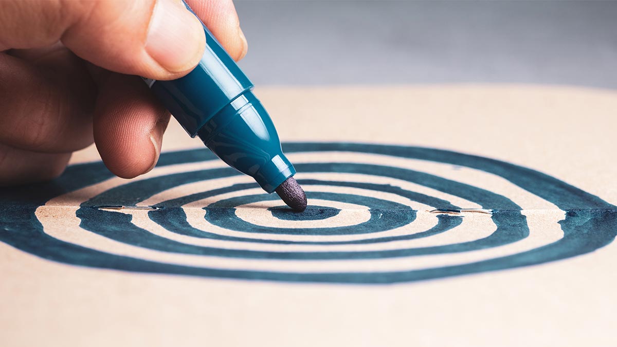 掌握目標三層級，掌握達標執行力