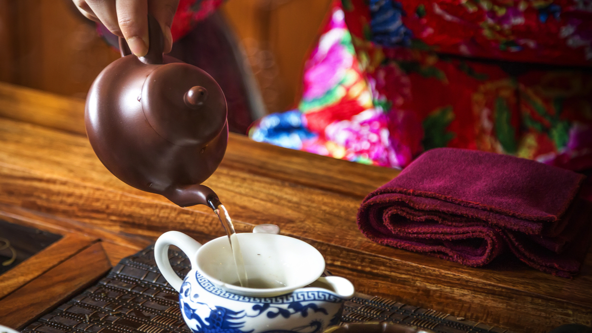 如果你想改變世界，就和中國合作推動