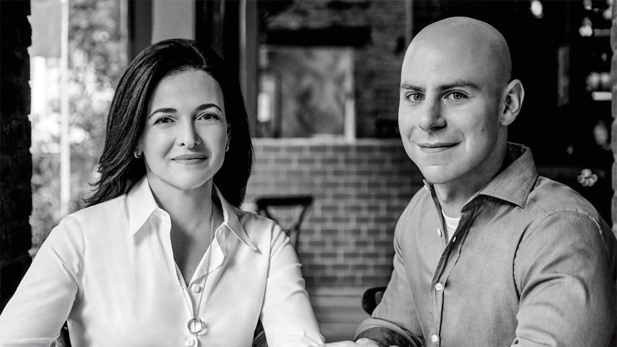 「最重要的，是承認痛苦」