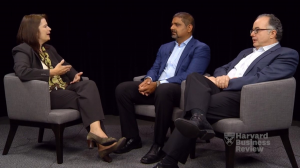 數位連結如何模糊了產業界線