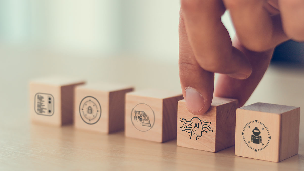 將生成式AI融入數位策略