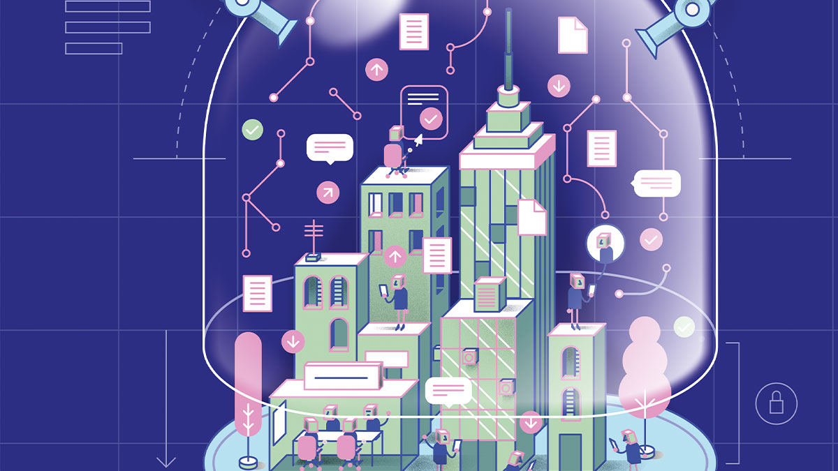 數位安全與創新，可以兼得