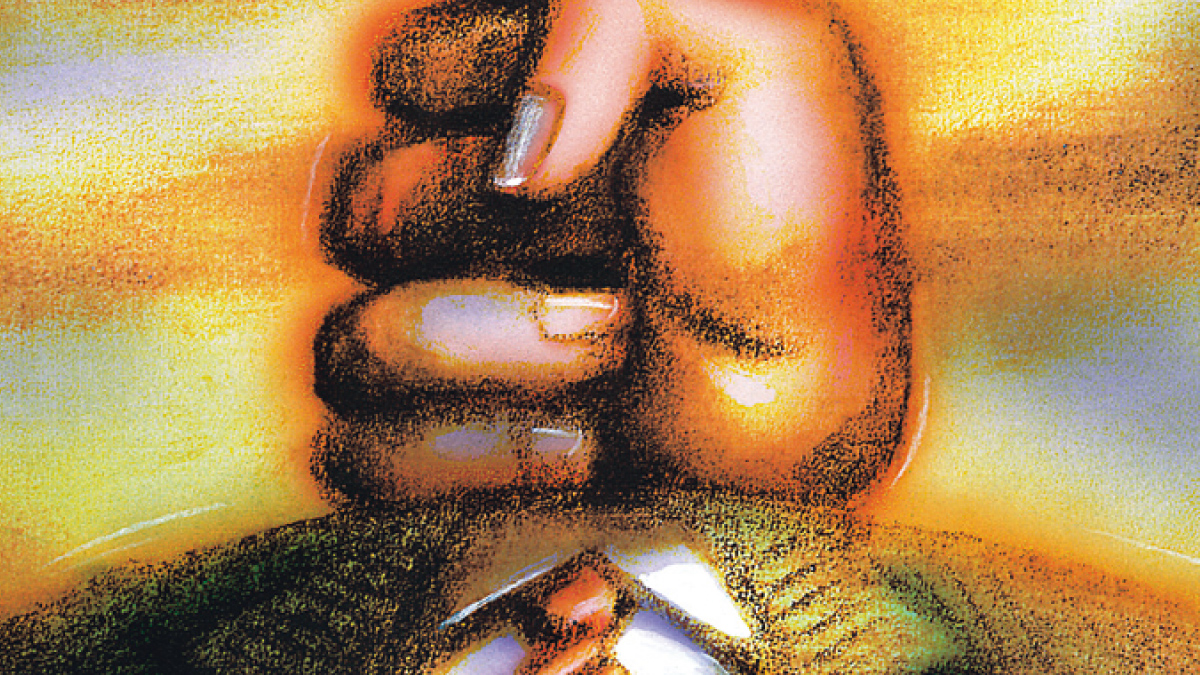 執行長與指揮官