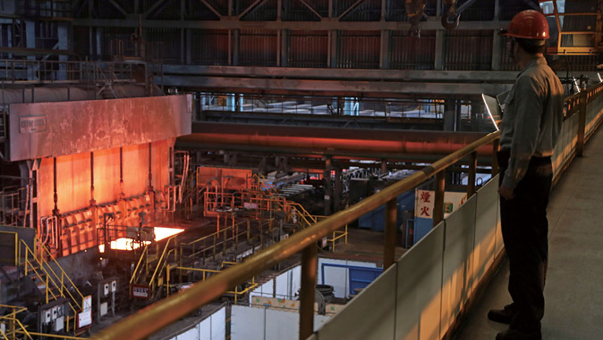 中鋼建立師徒導師制，一對一傳承