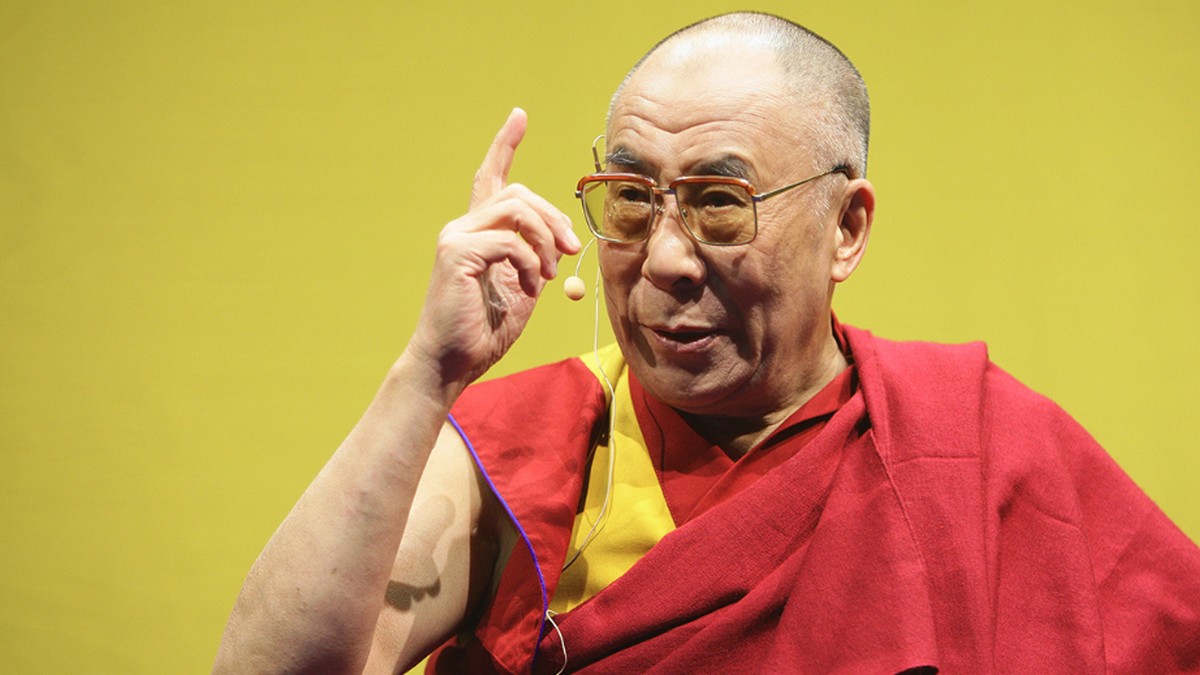 達賴喇嘛談領導：覺察力、無私、同情心