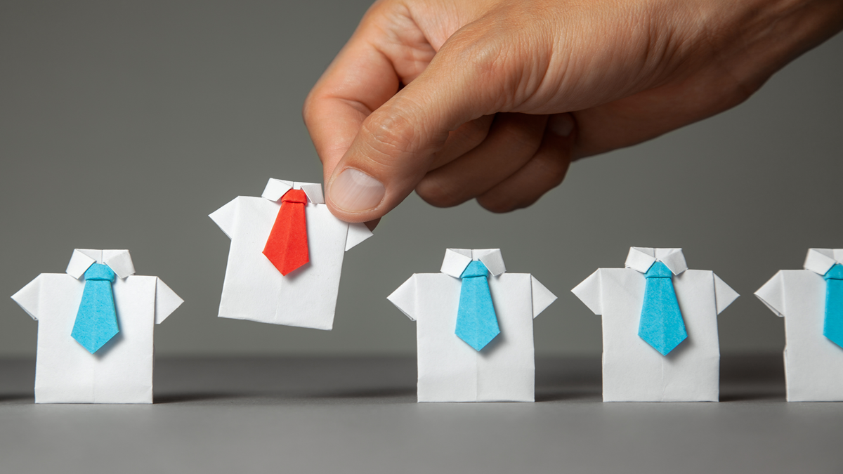 如何讓有能力的人才出頭？遴選適任領導人的三項指標