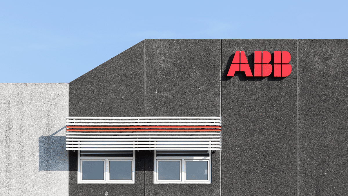 耐心守護百年的推手，成就電氣龍頭ABB