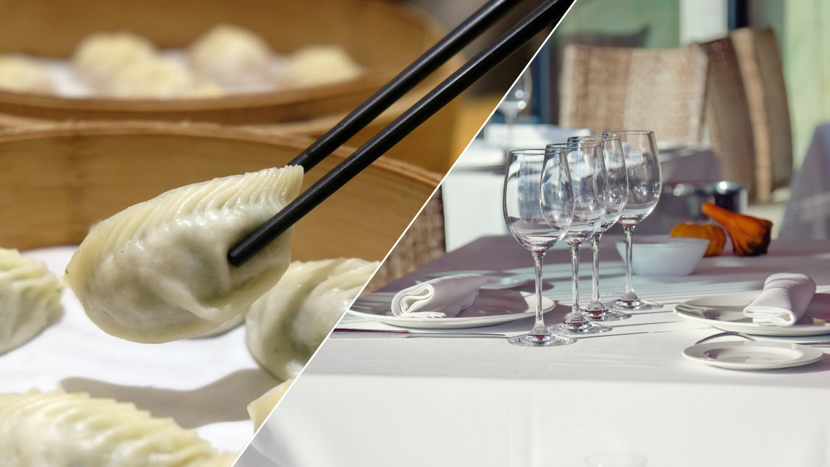 法式餐廳 vs. 餃子店誰更賺？運用資產的速度和效率是關鍵