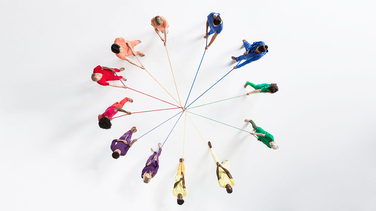 建立公司內人脈的新方法