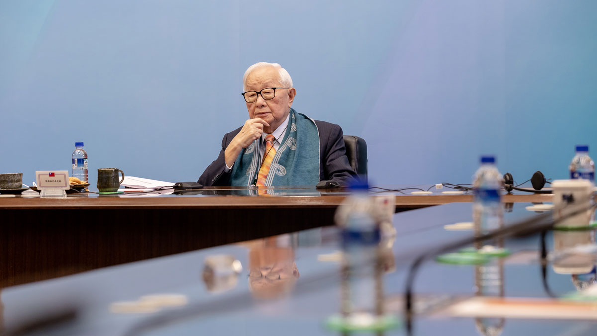 領導者的視野與格局