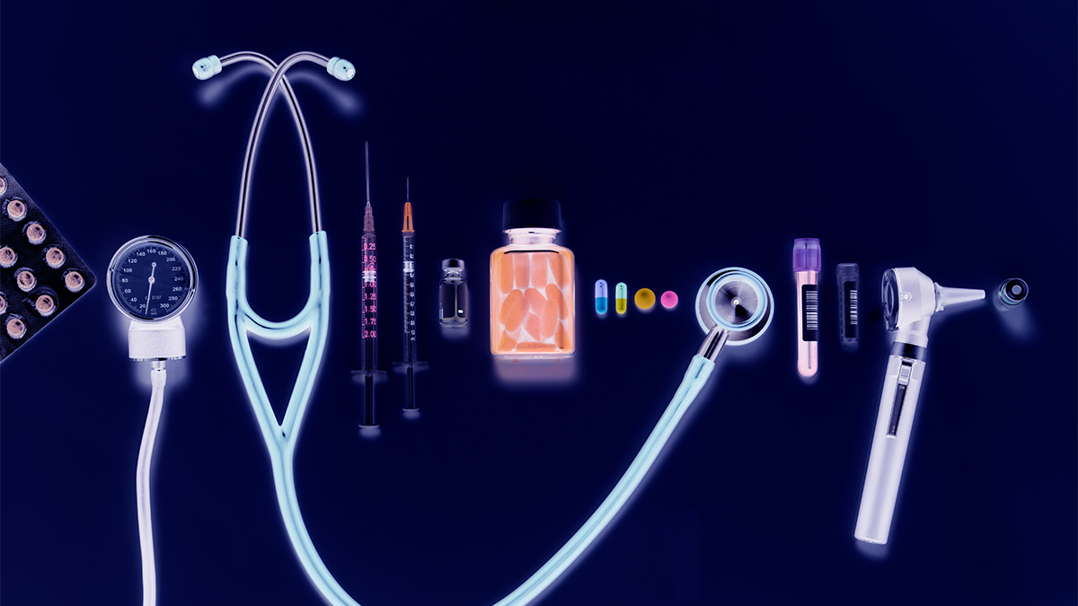 數位轉型讓醫院的效率變快了