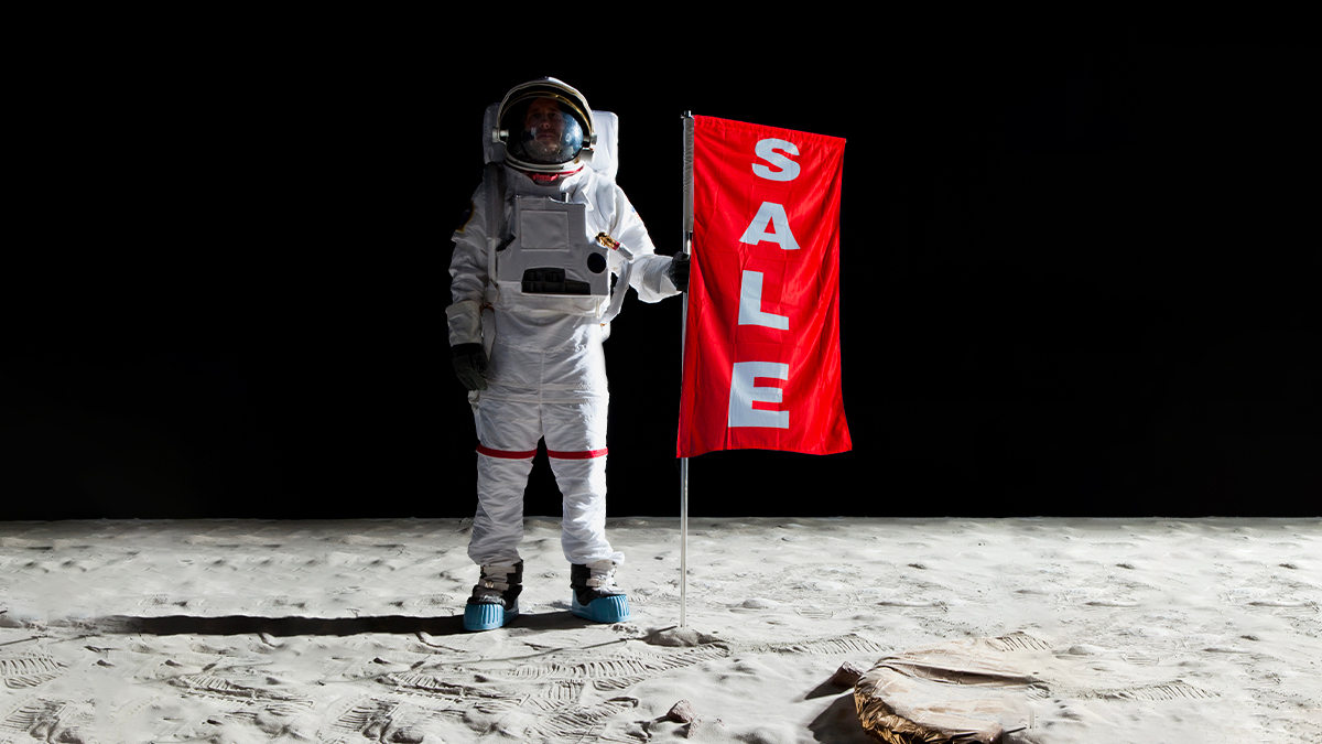 商業太空時代來了