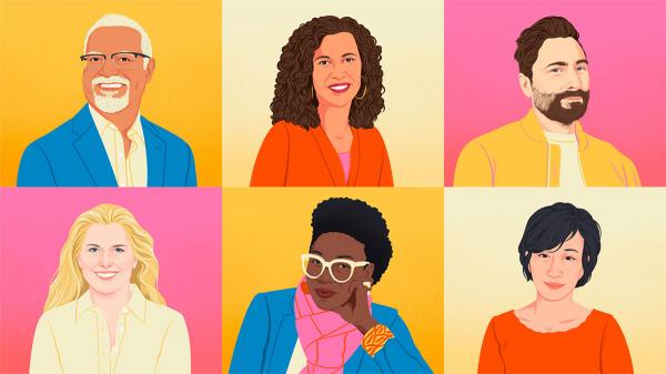 科技產業重視什麼？六位專家來回答