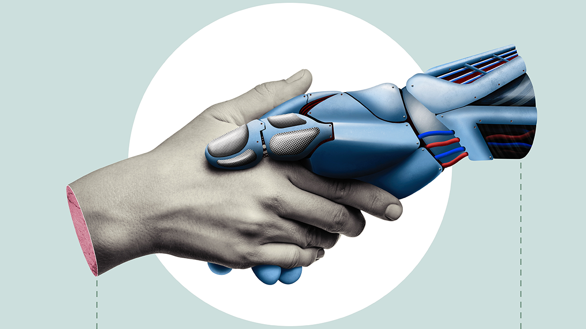 與生成式AI教學相長