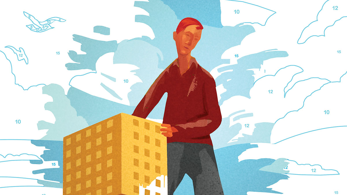 讓最佳商業模式可長可久