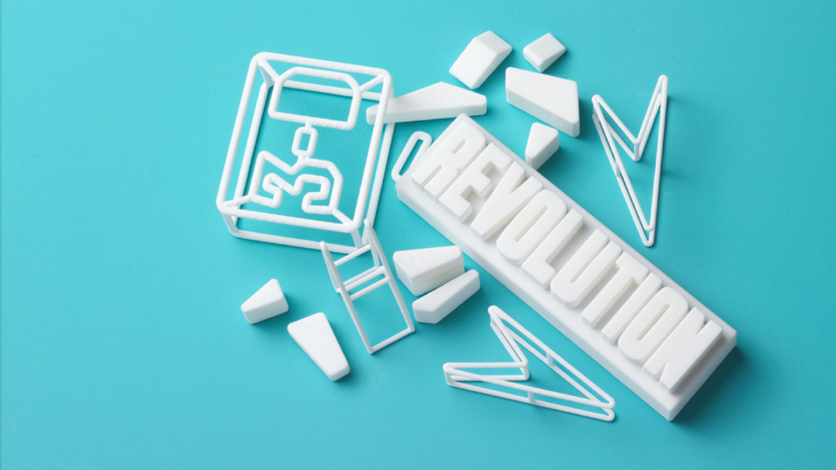 「列印」出未來