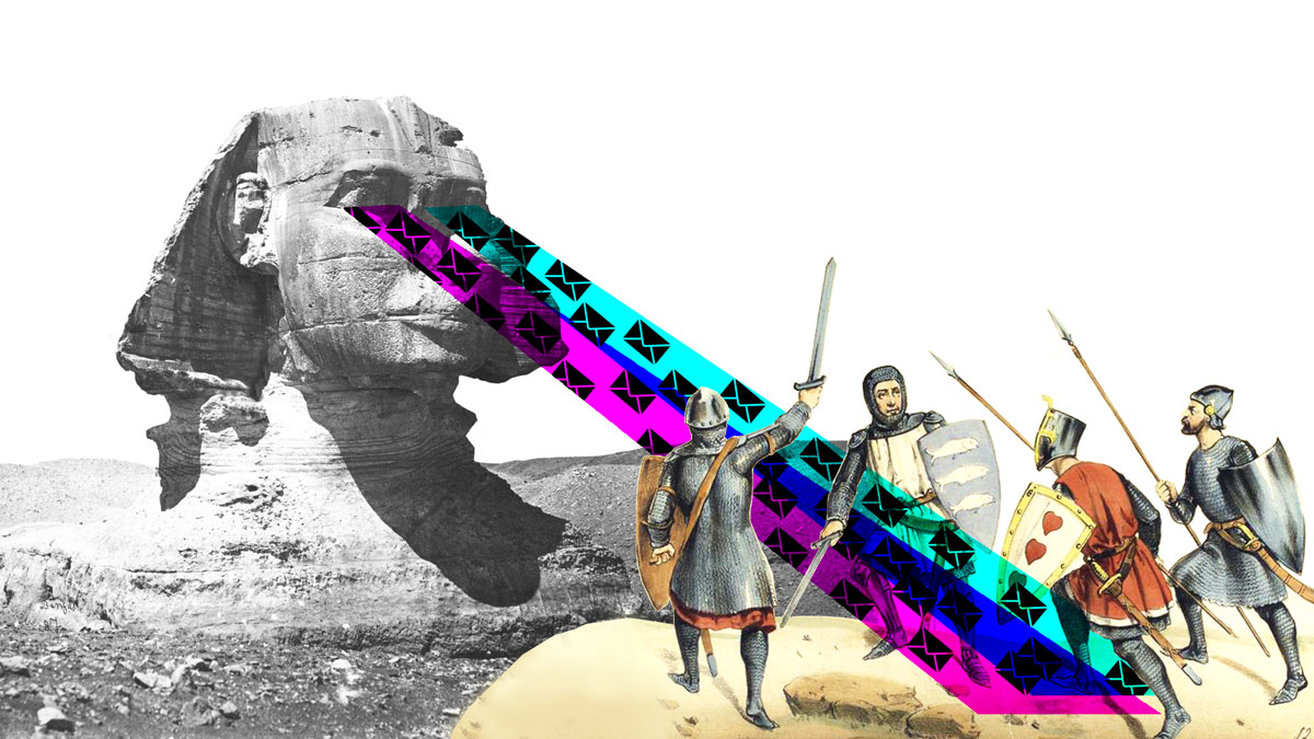 有效處理電子郵件三招