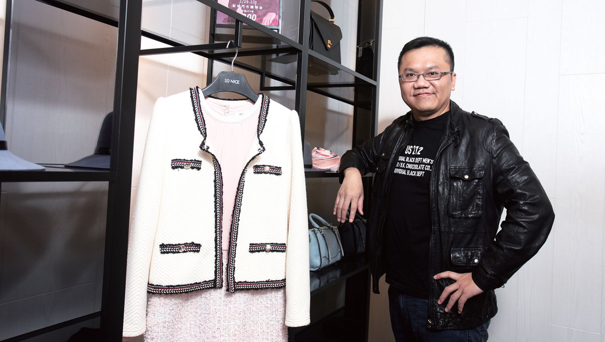 一個app，六年讓SO NICE營收翻倍