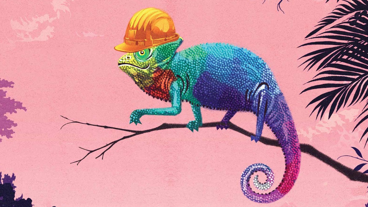 員工比主管想的更勇於改變