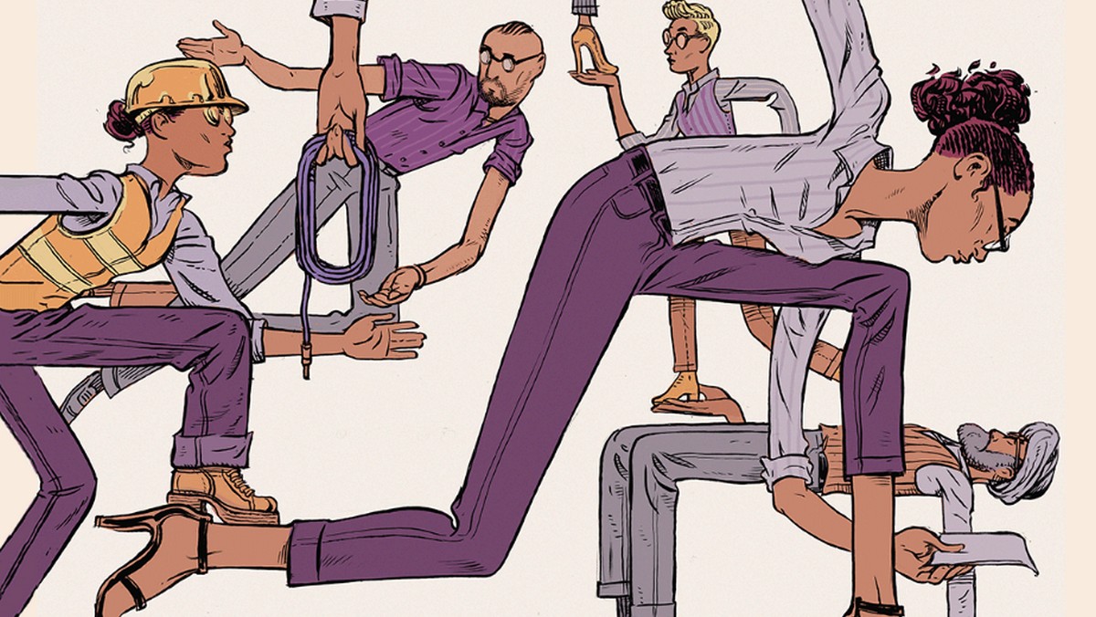 打造多元團隊，你就是最佳上司