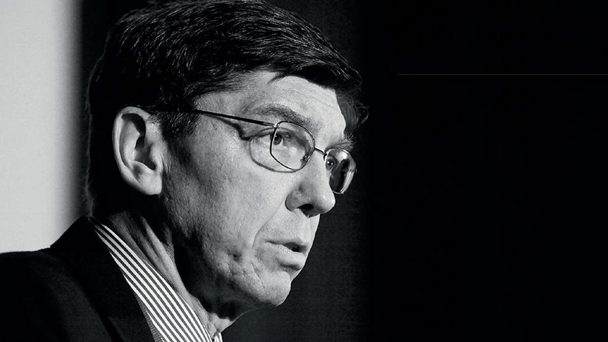 細數克里斯汀生經典文章