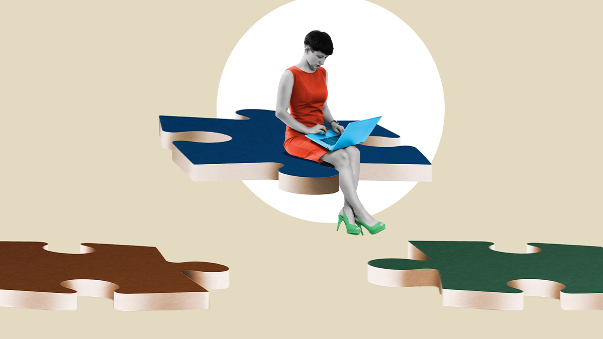 你喜歡工作的哪些地方？