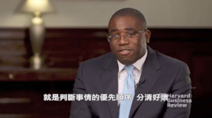 安度危機的領導力