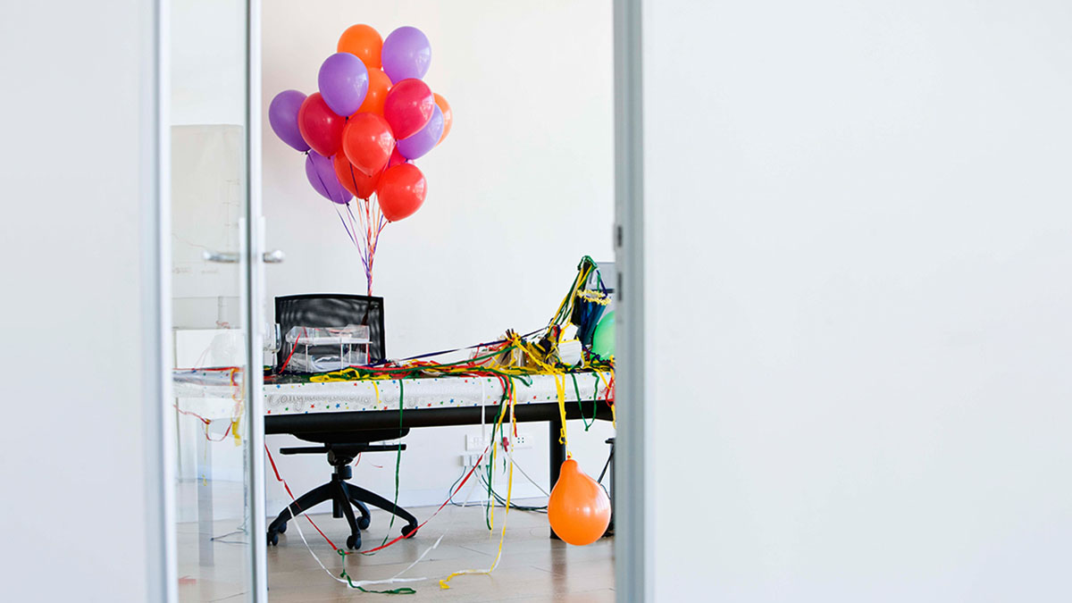 你真的想回辦公室上班了？