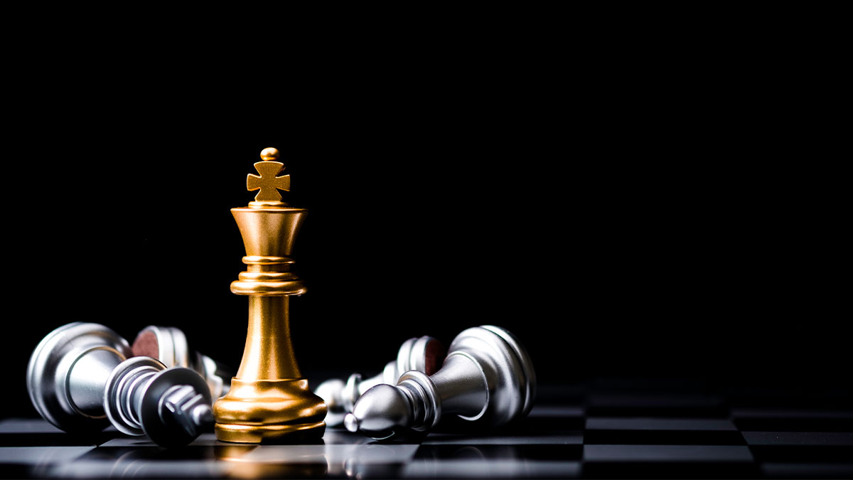 變局淬鍊下的贏家