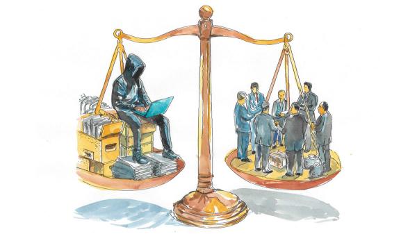 我被勒索軟體攻擊了！