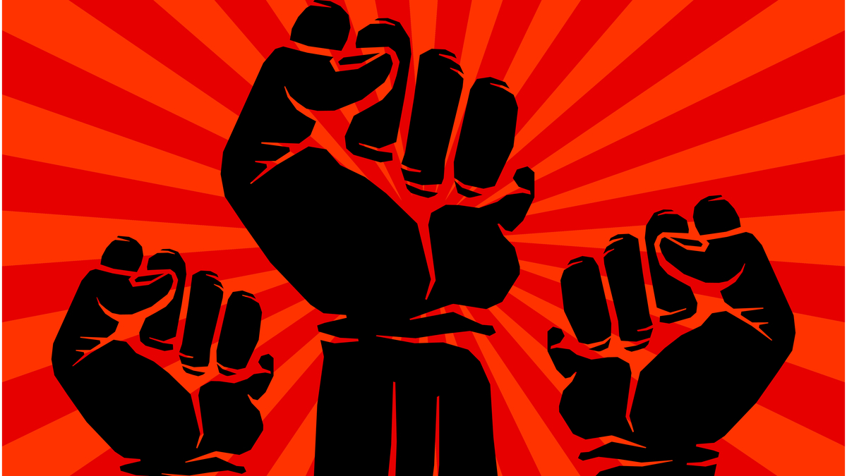 投資人不妨揭竿而起