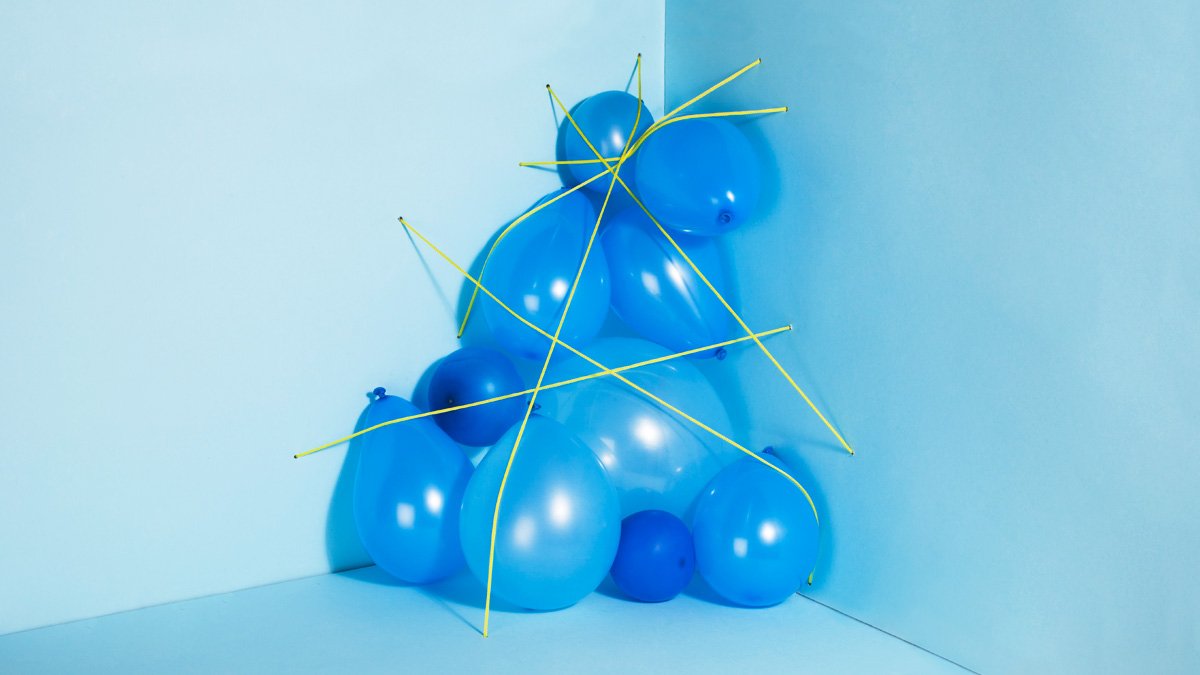 說「別給問題，給解決方案」的問題