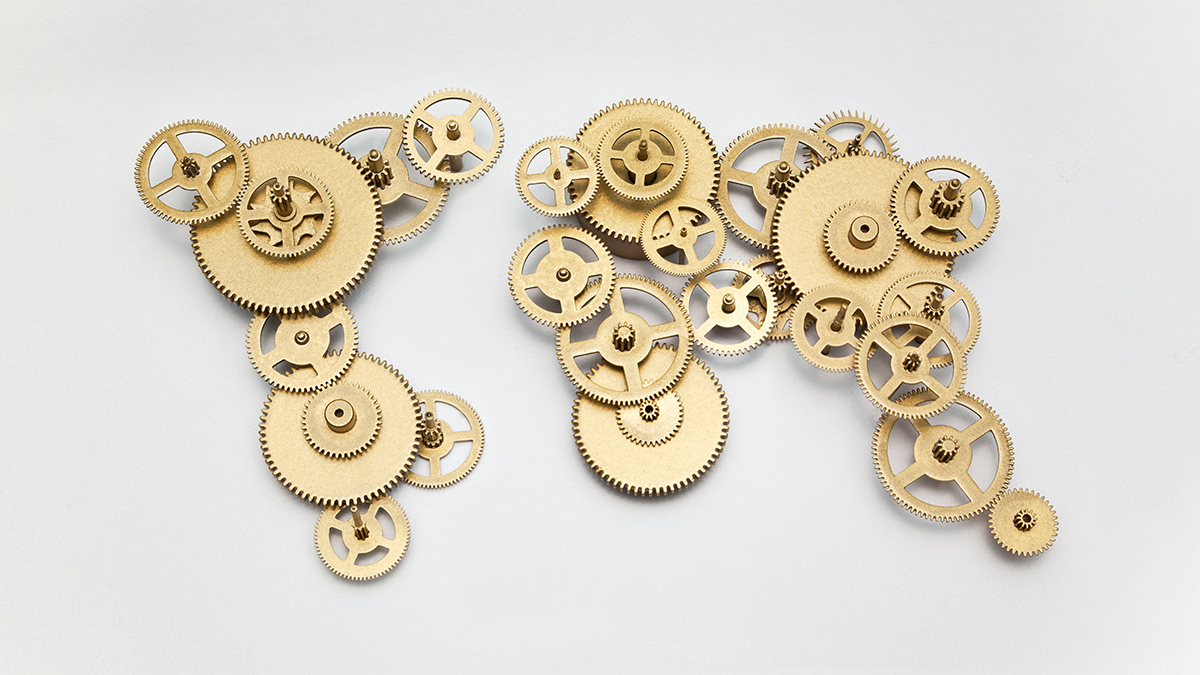 全球化與在地化不是兩個世界