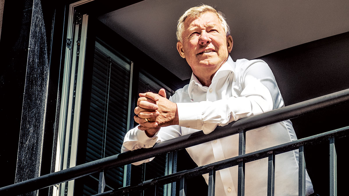 常勝教頭的領導方程式