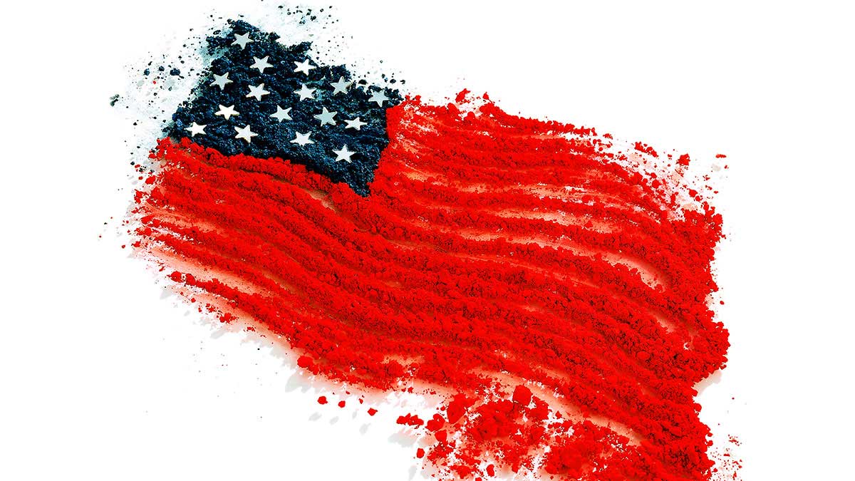 為什麼美國仍比其他大國富裕