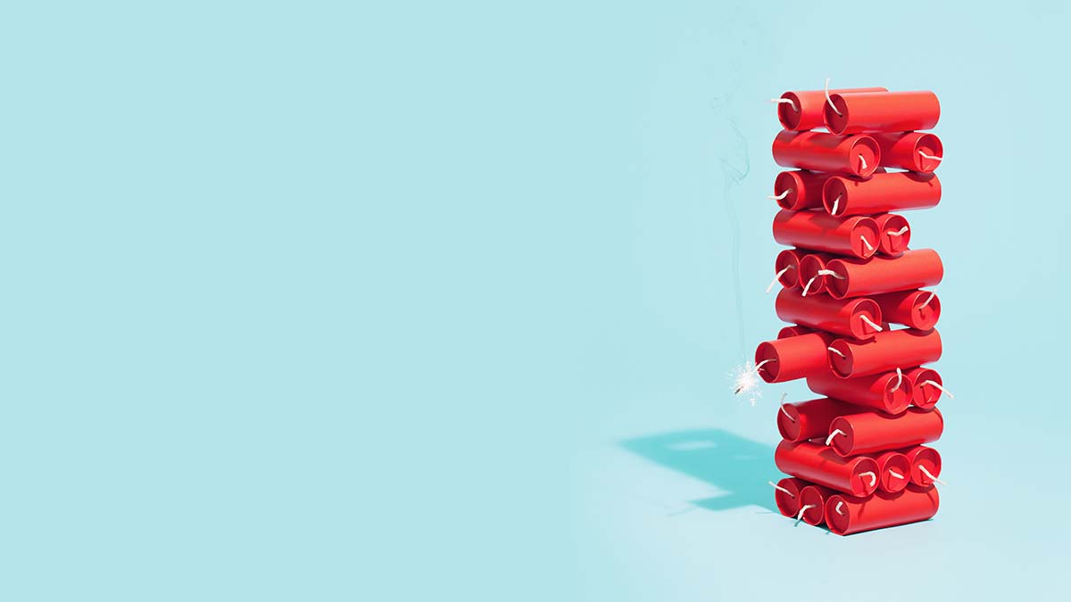 化解壓力，「建設性」的因應三法