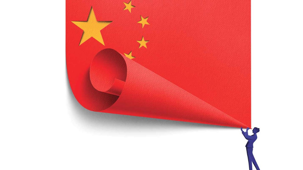 西方企業的慣用做法無法一體適用》前進中國必修六堂行銷課