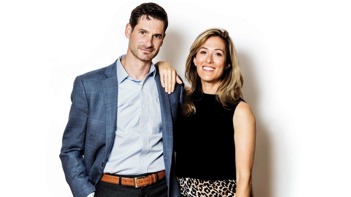 雙職涯夫妻現身說法：互助、分擔、各蒙其利