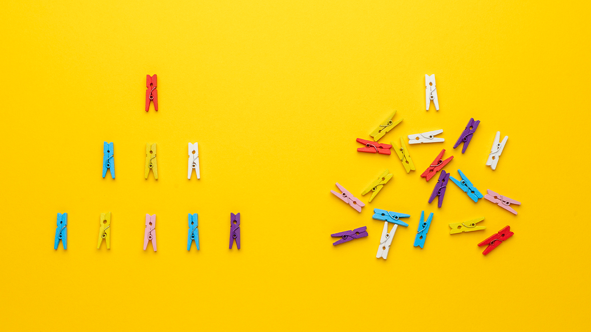 領導無方，辨識有法