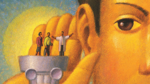 成為全方位領導人