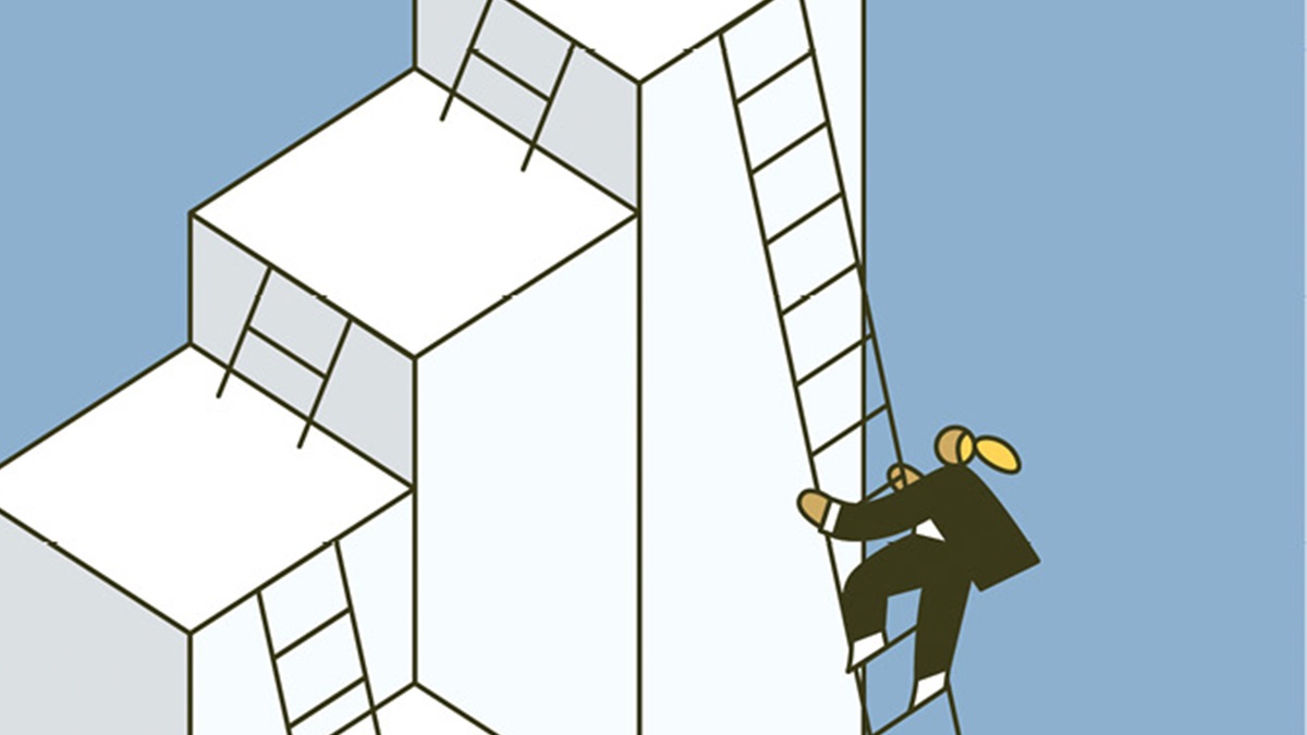 尋找合適的執行長