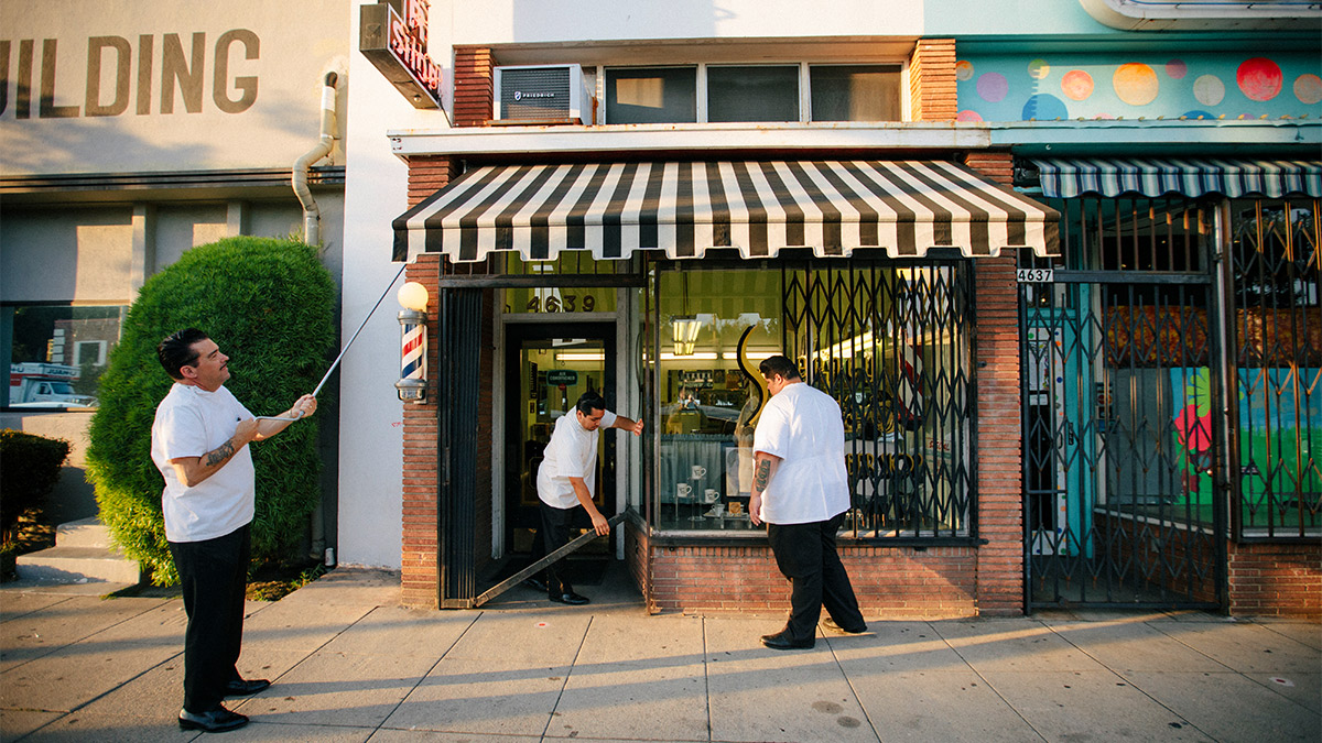 善用家族遺緒，成為在傳統中創新的接班人