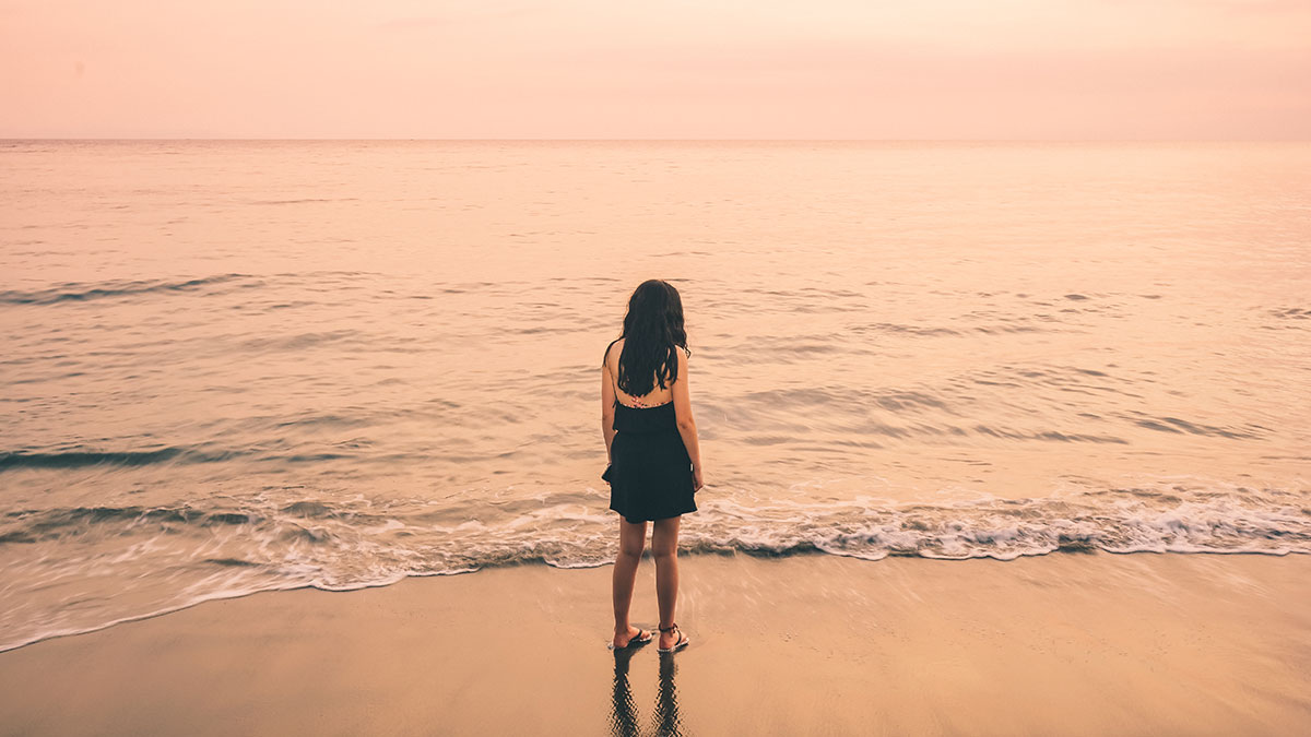 面對心理創傷，請讓「正念」輕輕擁抱你的痛苦