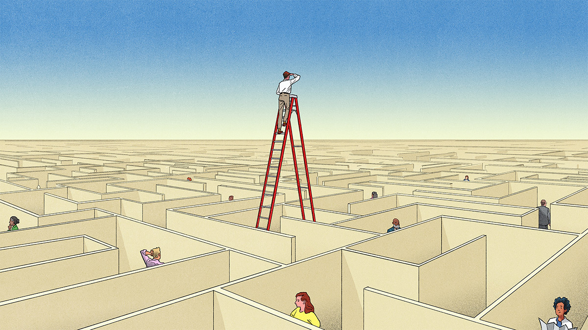 創辦人，你知道自己有何「超能力」嗎？