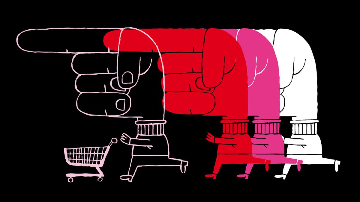 為何大公司的線上行銷如此不順