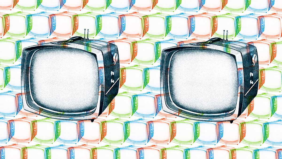 網飛變成老式電視網？