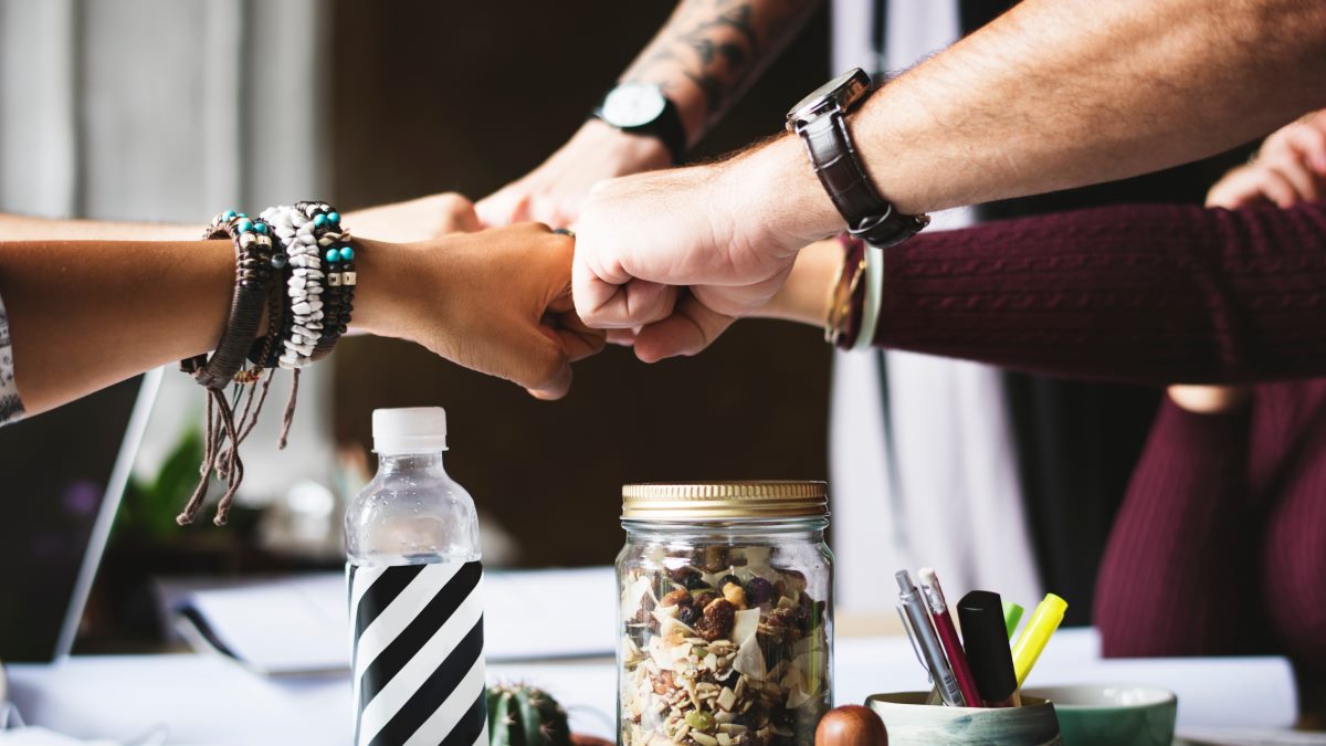 想拯救績效，先改變團隊的行為方式