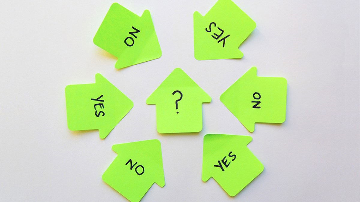 別再計畫，開始決策