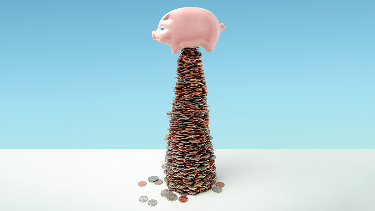 企業為何坐擁大筆現金？