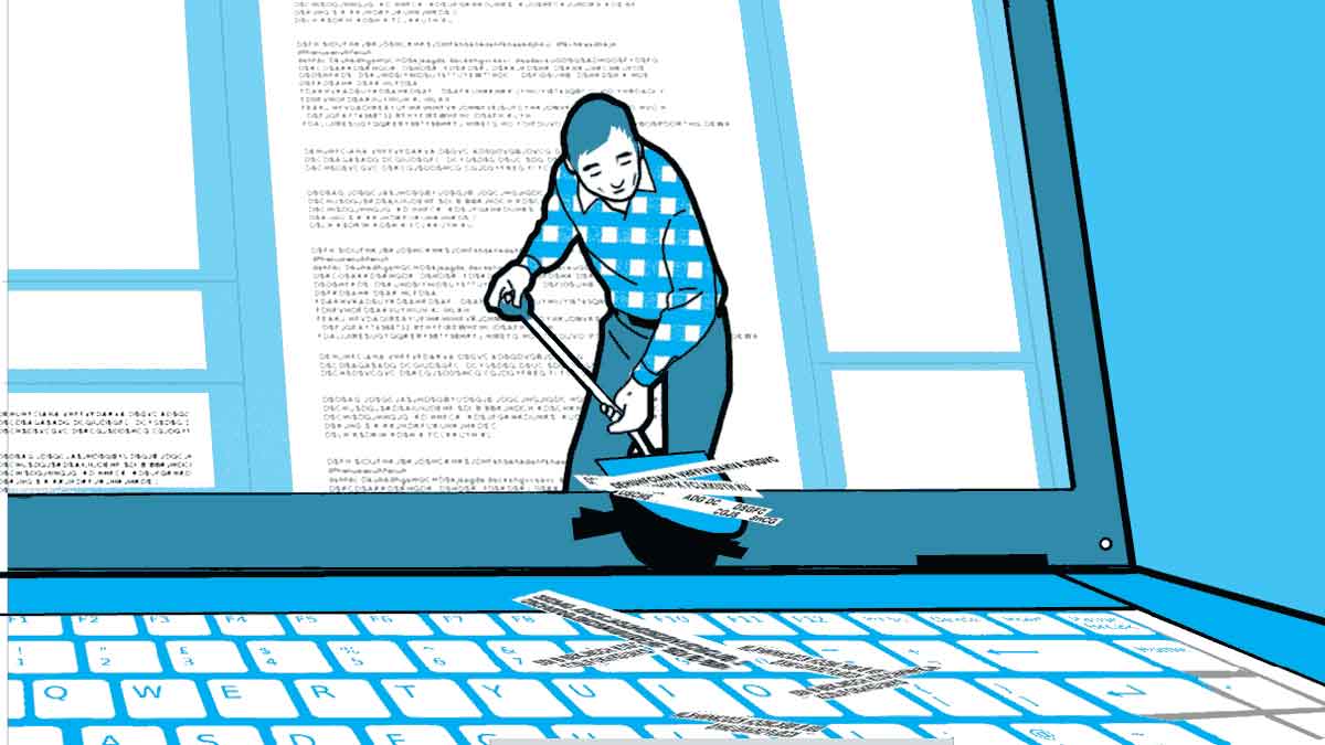 三步驟助你下筆如神